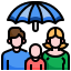Life Insurance Icon