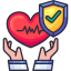 Health Insurance Icon