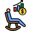 Retirement Icon